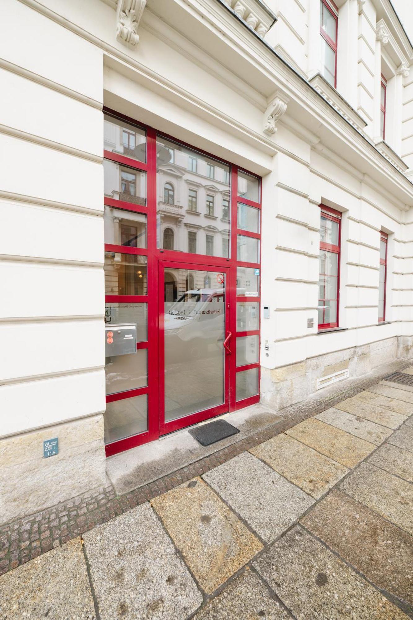 Wombat'S City Hostel Leipzig Exterior photo